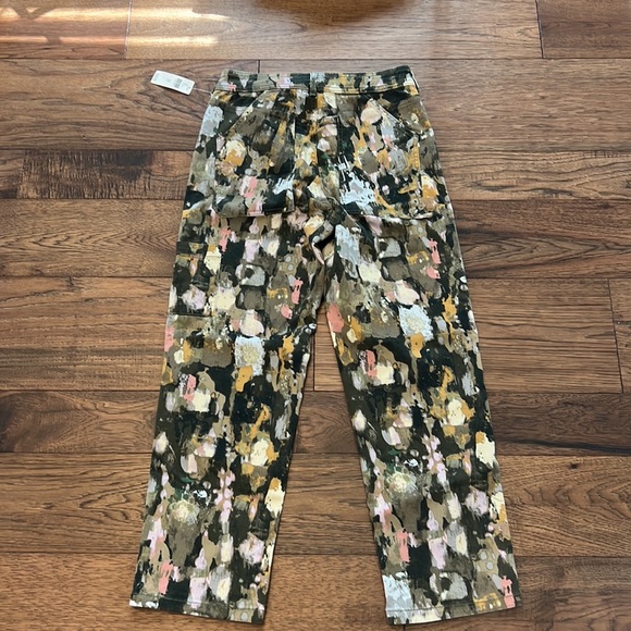 Anthropologie Cargo Pants - Picture 2 of 4